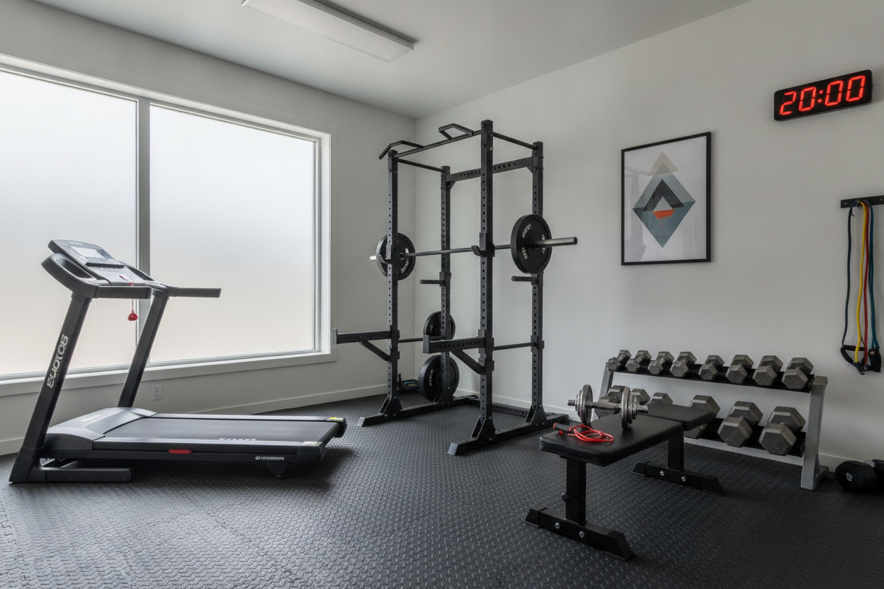 How Density Training Saved My 20-Minute Leg Workout