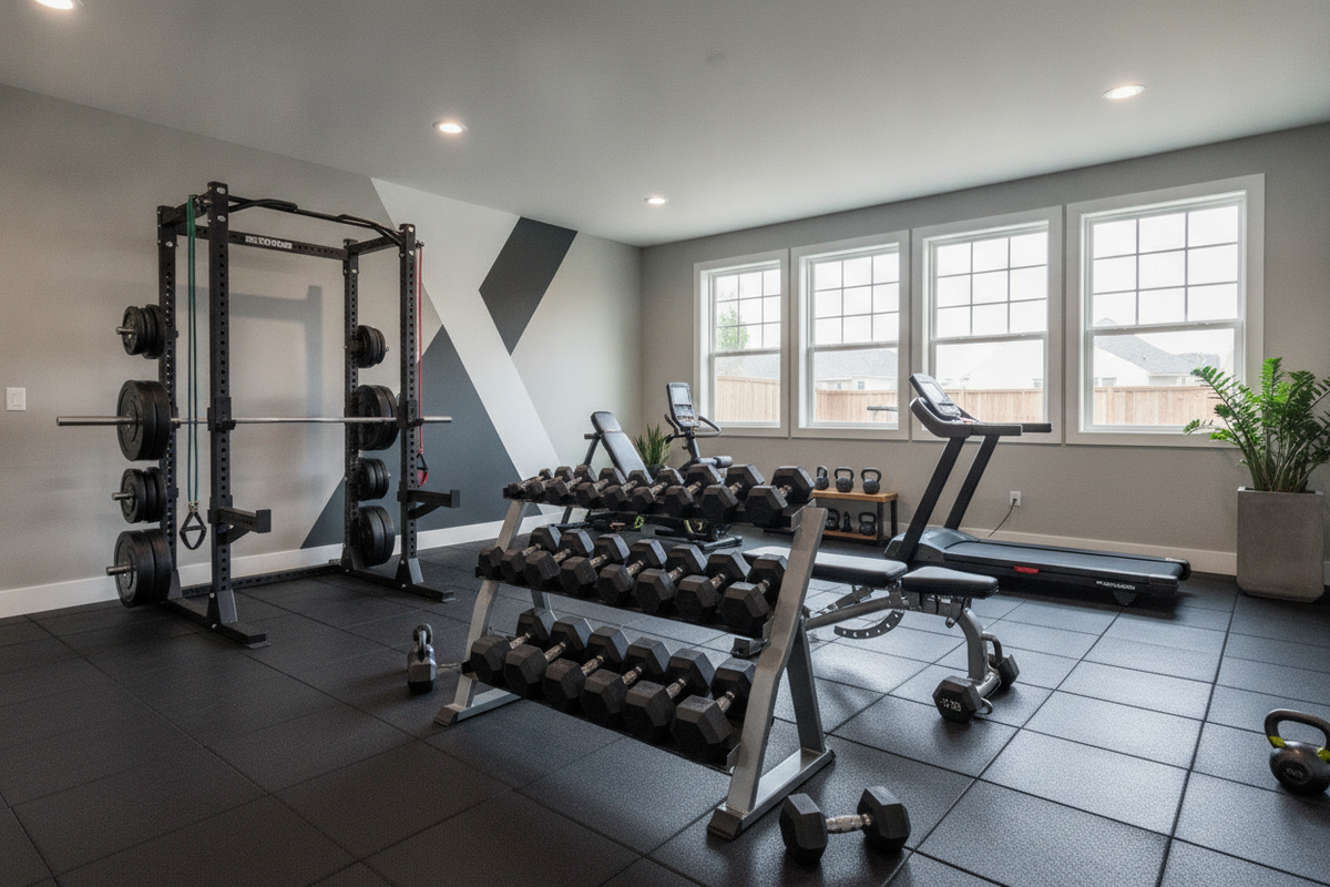 Exercises That Target Different Glute Muscles: Complete Movement Framework and Home Setup