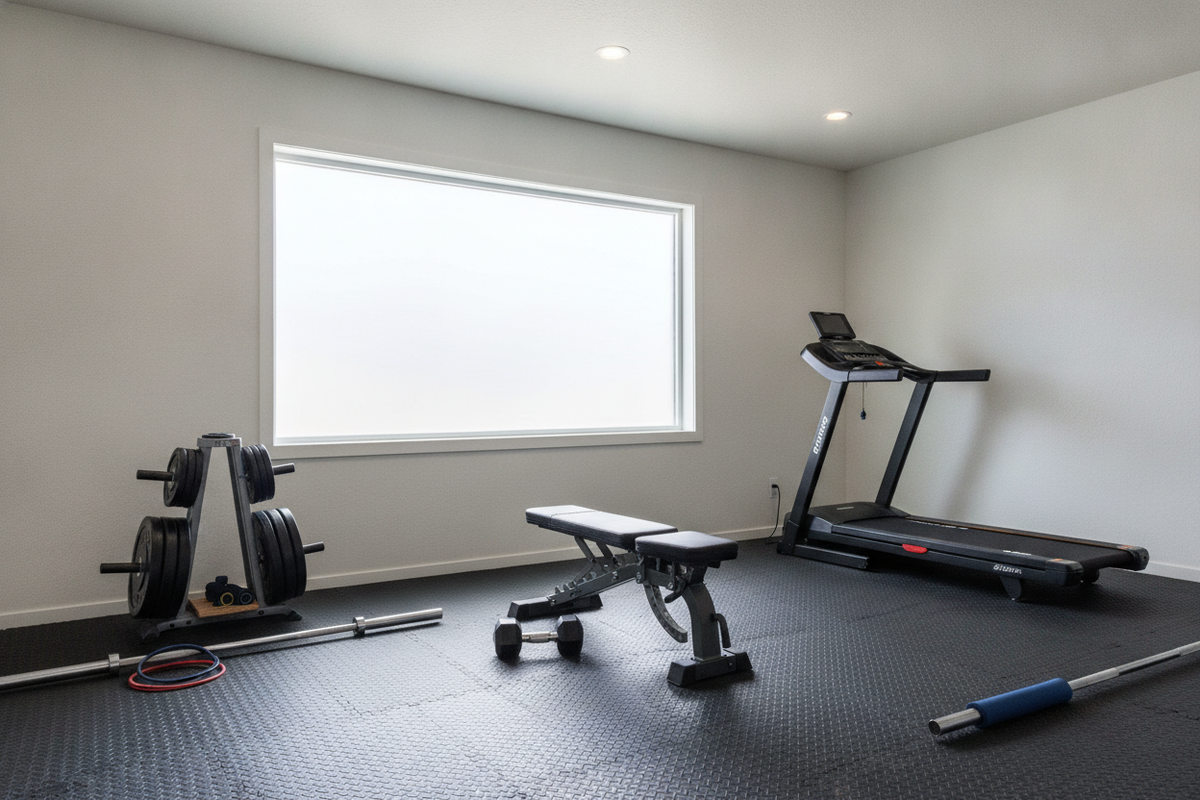 Glute Exercises at Home for Beginners: Movement Blueprints, Routine Design, and Floor Setup