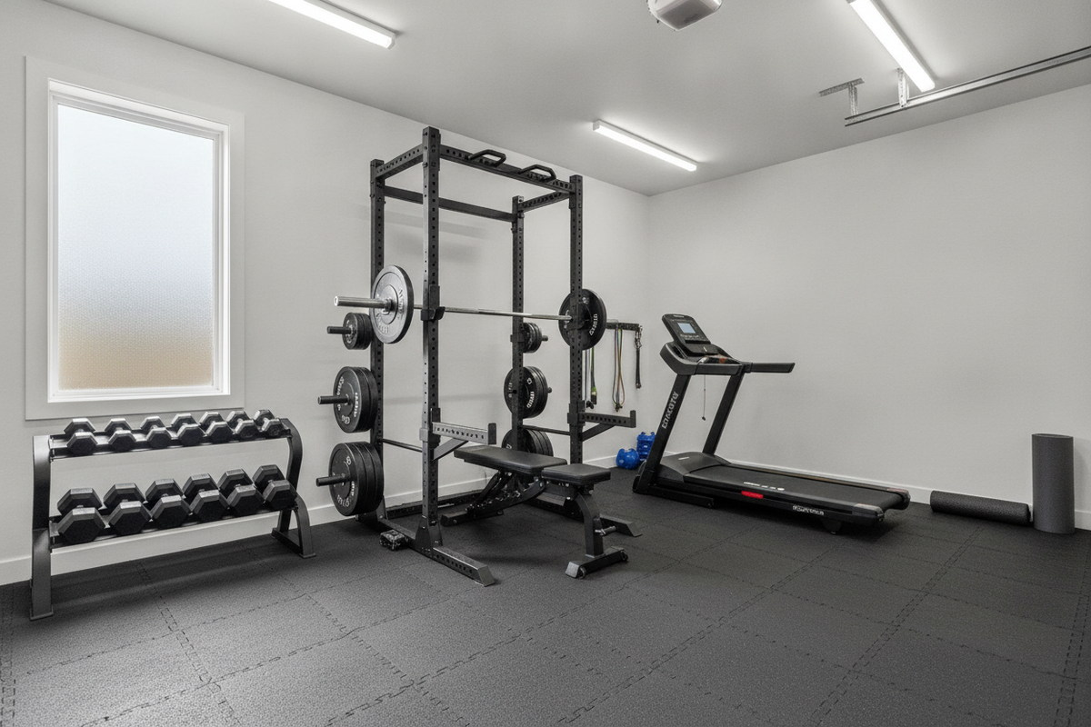 Advantages of Muscular Strength: Biomechanical Benefits, Functional Frameworks, and Home Floor Integration