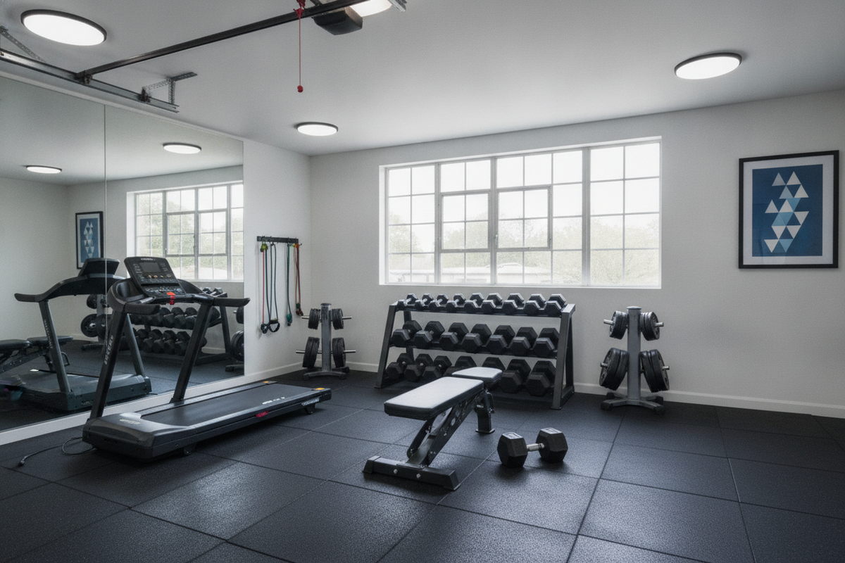 Resistance Exercise Training: Full-Body Movement Blueprints, Loading Frameworks, and Home Floor Staging