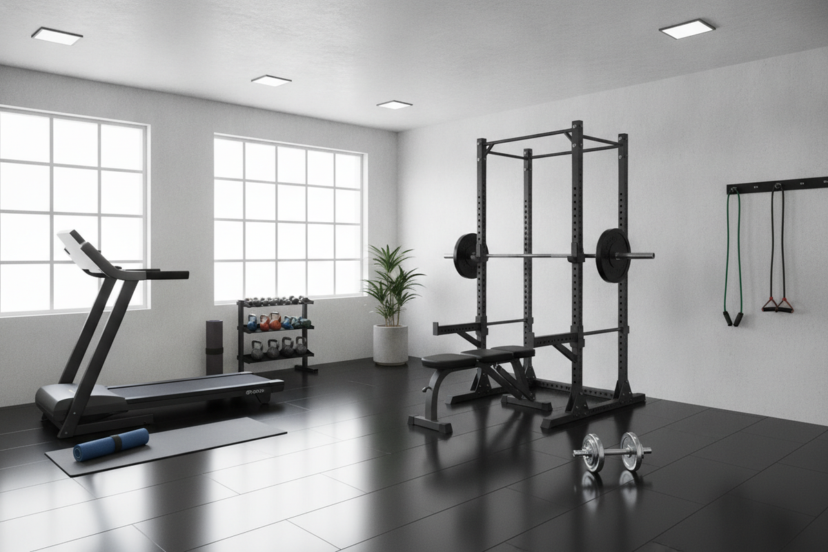 Bum Fat Exercise: Movement Mechanics, Metabolic Circuits, and Home Floor Staging