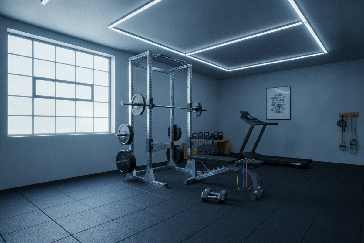 Fitness Bum Training: Glute Isolation Mechanics, Targeted Workout Frameworks, and Home Floor Staging