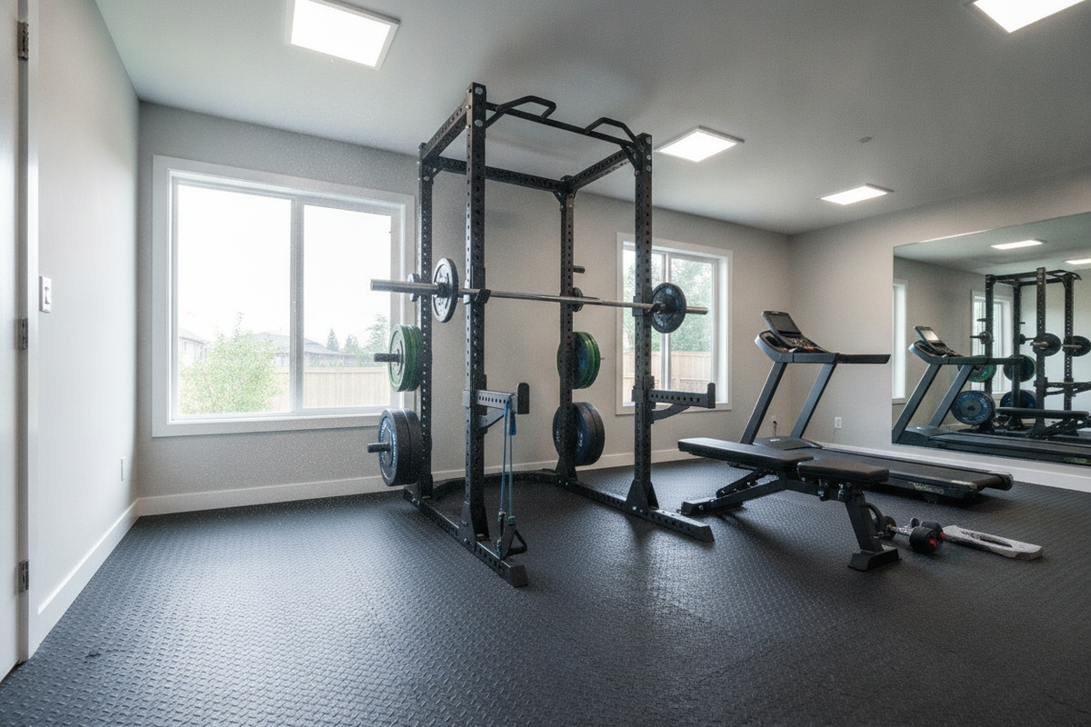 Strength Leg Workout: Foundational Movement Blueprints, Routine Architecture, and Home Floor Staging