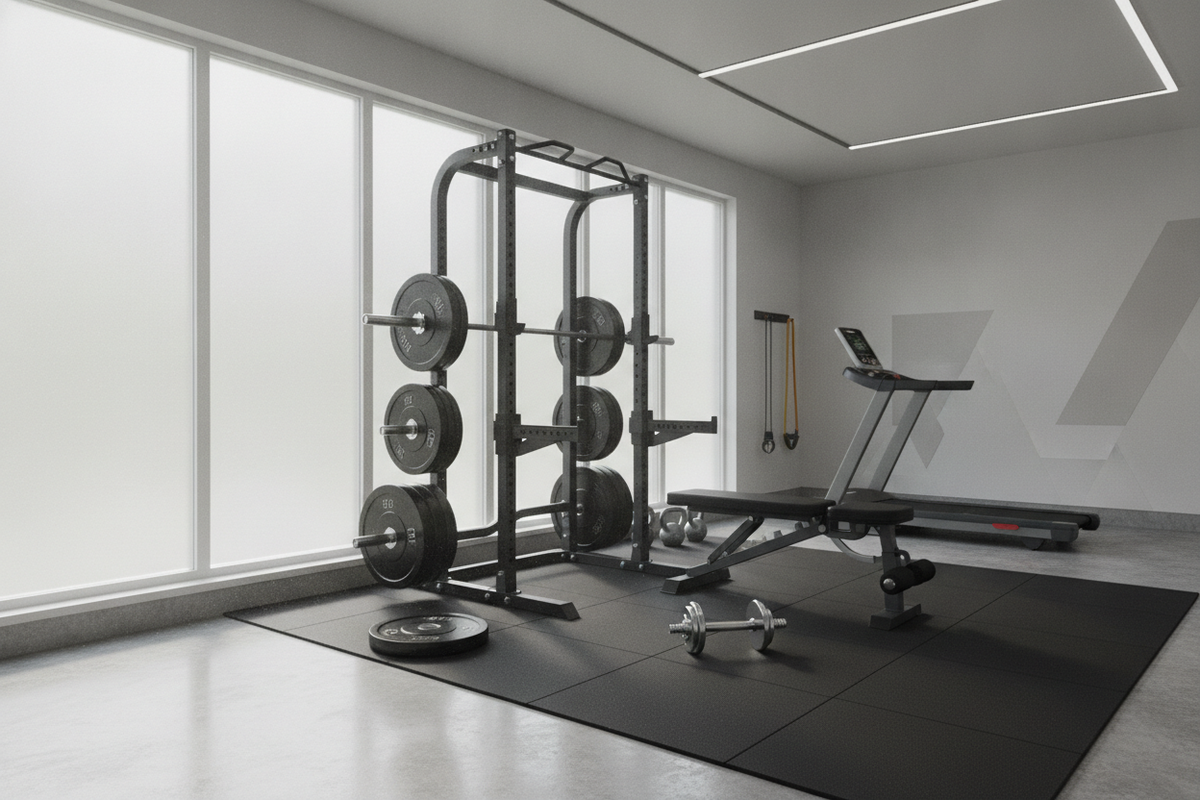 Exercises for Upper and Lower Body: Full-Body Movement Architecture, Supersetted Blueprints, and Home Floor Staging
