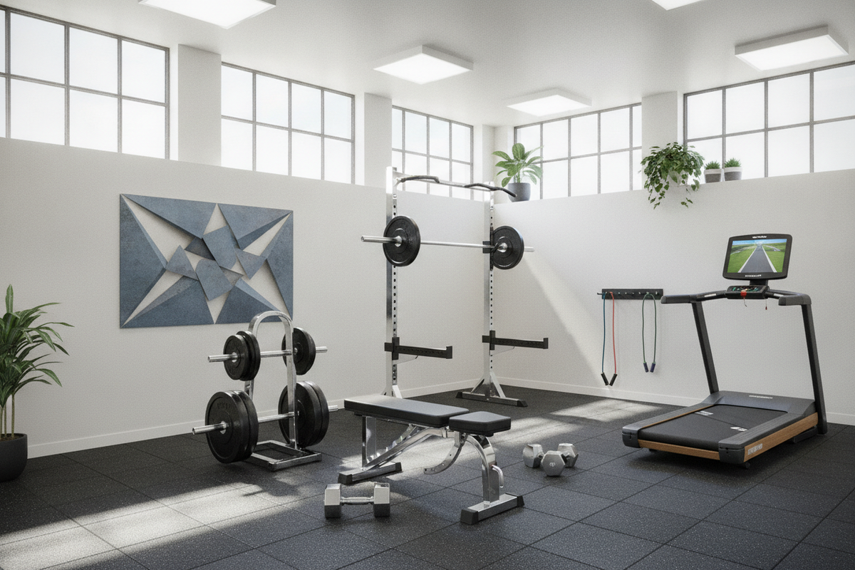 Full Body Resistance Exercises: Movement Architecture, Session Blueprints, and Home Floor Staging