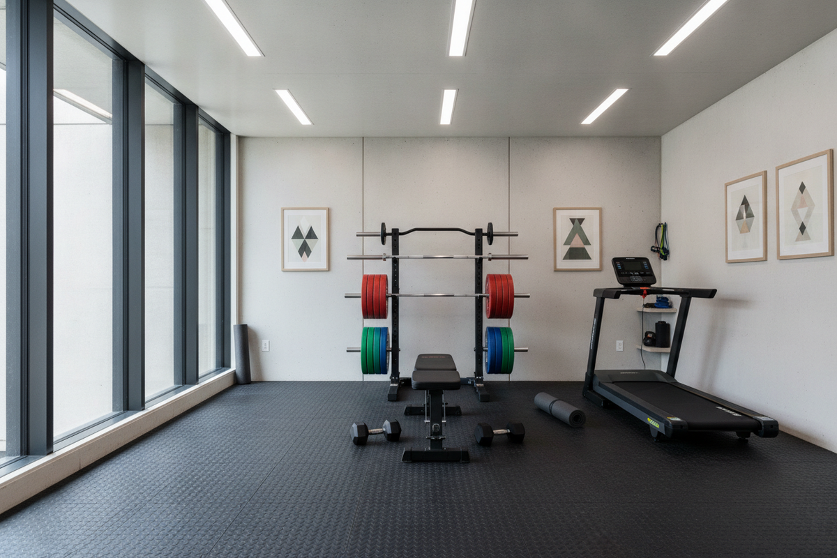 Home Exercises to Gain Muscle: Progressive Movement Archetypes, Hypertrophy Mechanics, and Floor Staging Blueprints