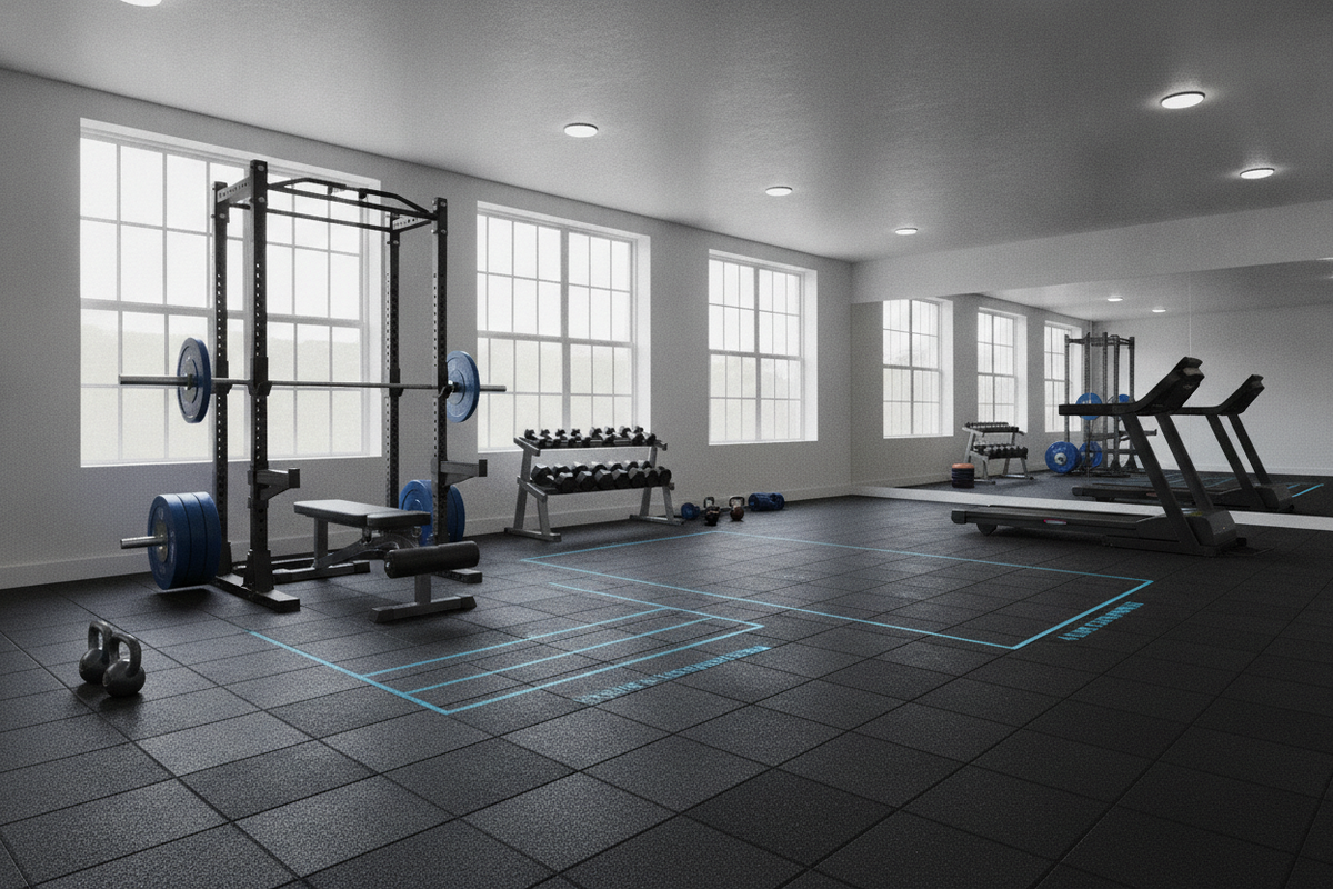 Glute Exercises Weightlifting: 4 Core Loading Blueprints, Biomechanical Tension, and Dedicated Floor Staging