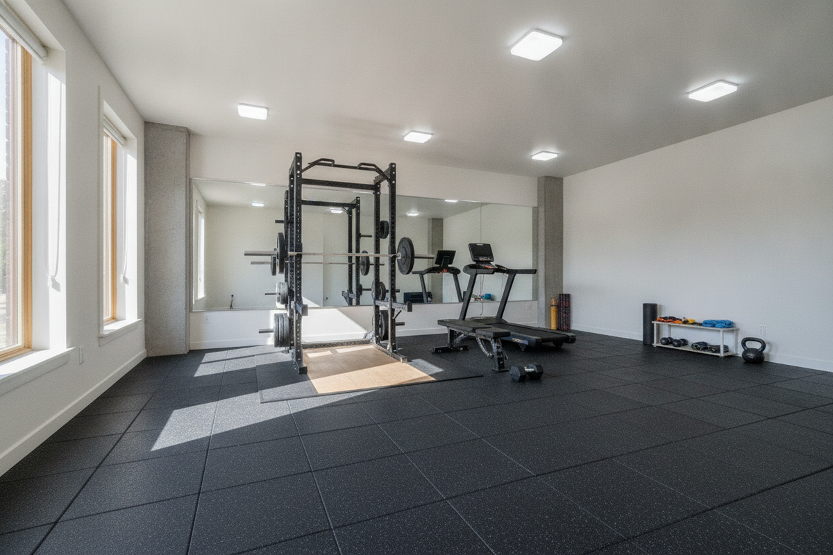 Hip Exercise Images and Form Breakdown: Biomechanical Checkpoints, Visual Cues, and Home Floor Staging