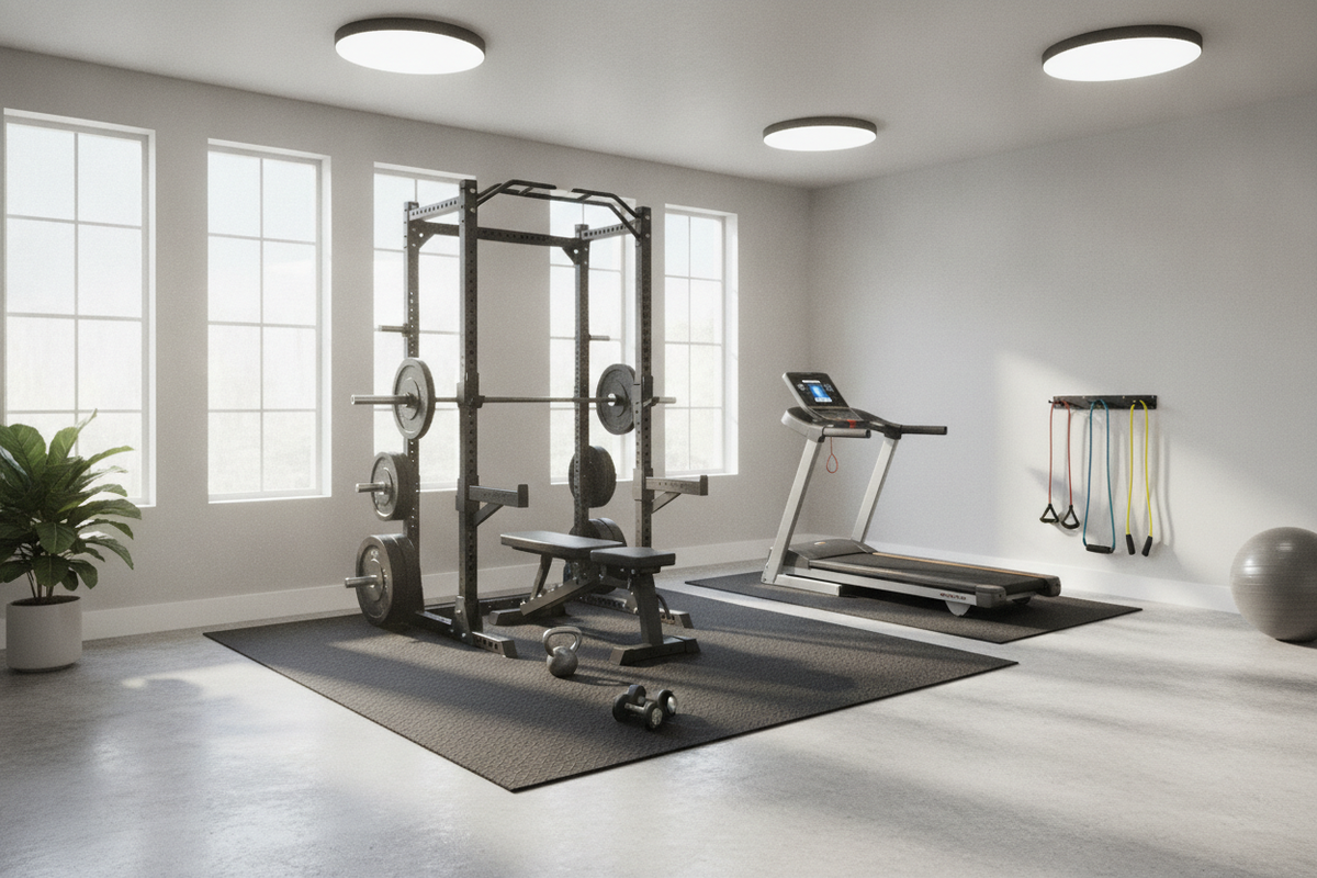 Advantages of Strength Training: Biomechanical Longevity, Daily Function, and Home Floor Staging