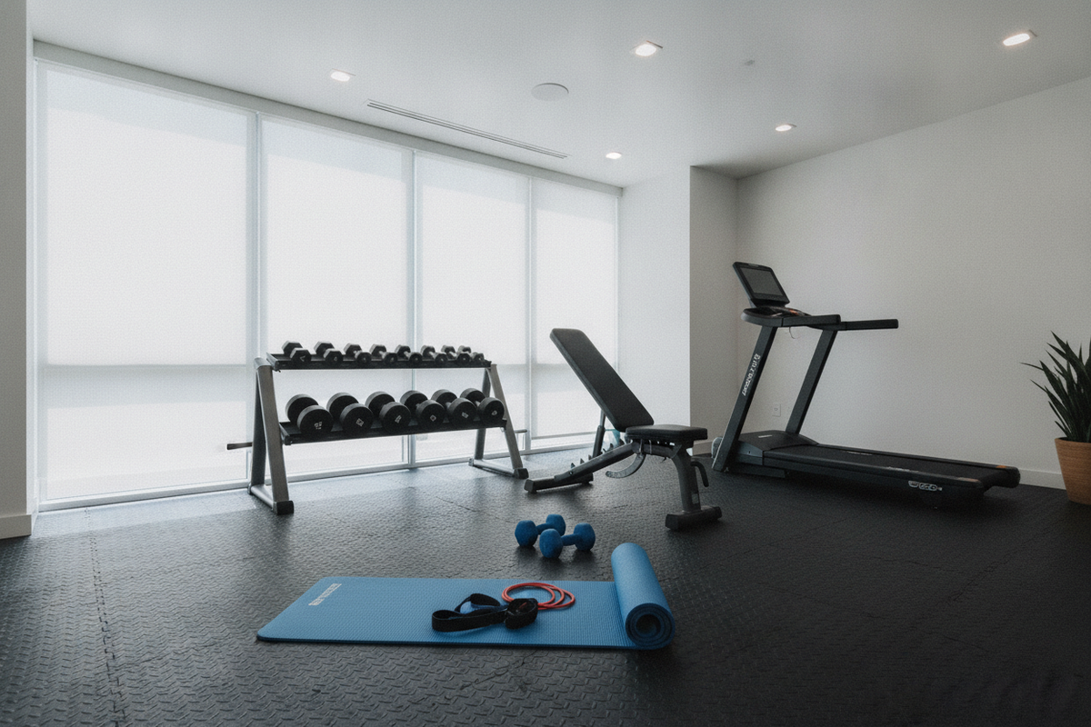 Floor Exercises for Legs: Movement Blueprints, Muscle Isolation Mechanics, and Home Mat Staging