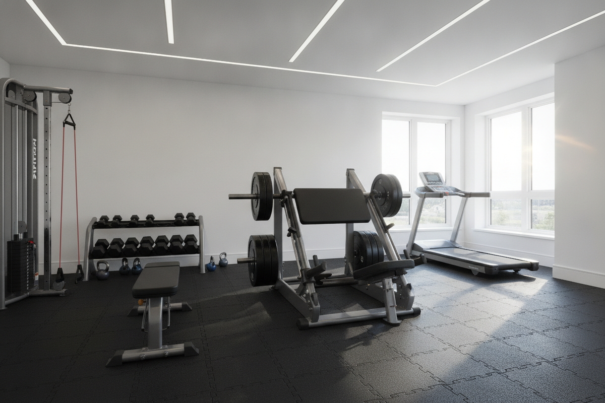 Gym Machines for Glutes Names: The Definitive Lower-Body Equipment Guide, Biomechanical Vectors, and Floor Staging