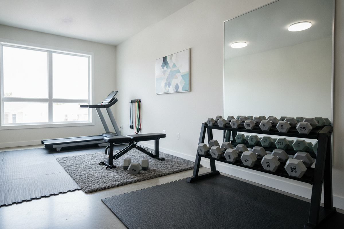 5 Light Weight Lifting Benefits: Movement Mastery, Joint Longevity, and Home Floor Staging