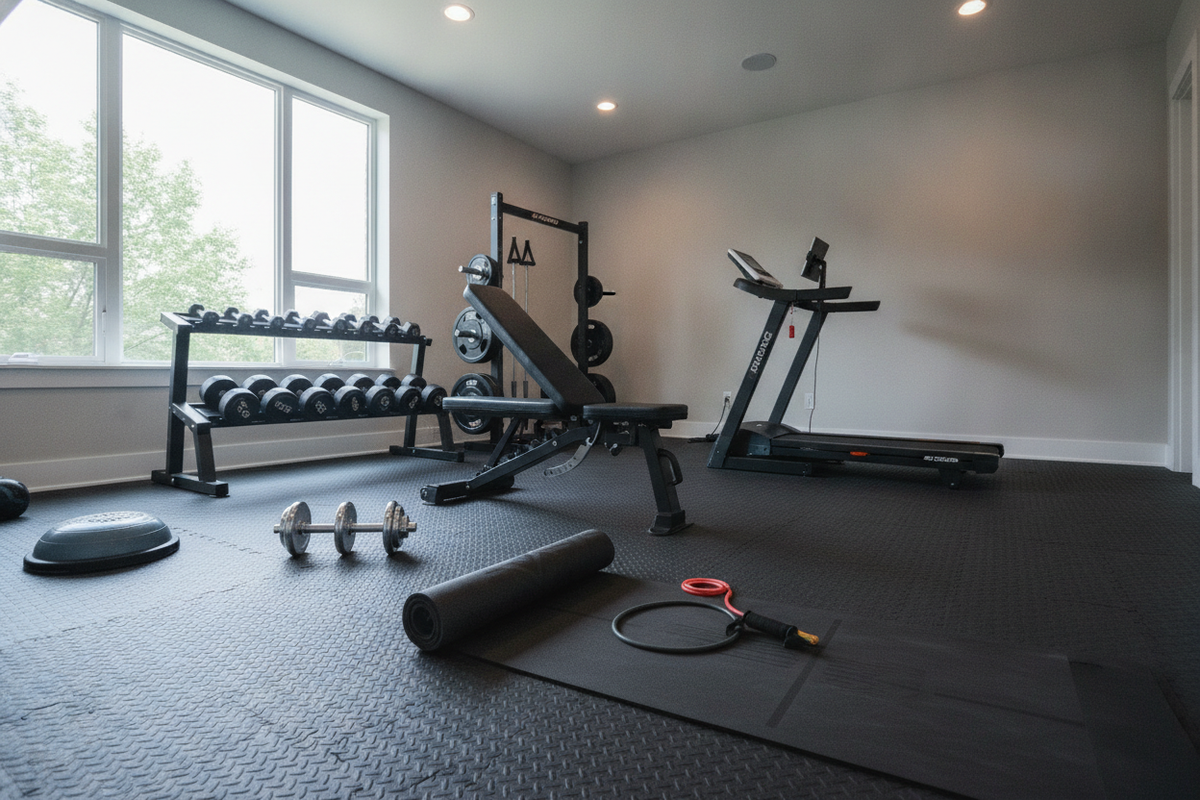 Hip Flexor Warm Up: 5 Dynamic Drills, Pelvic Alignment Mechanics, and Floor Mat Staging