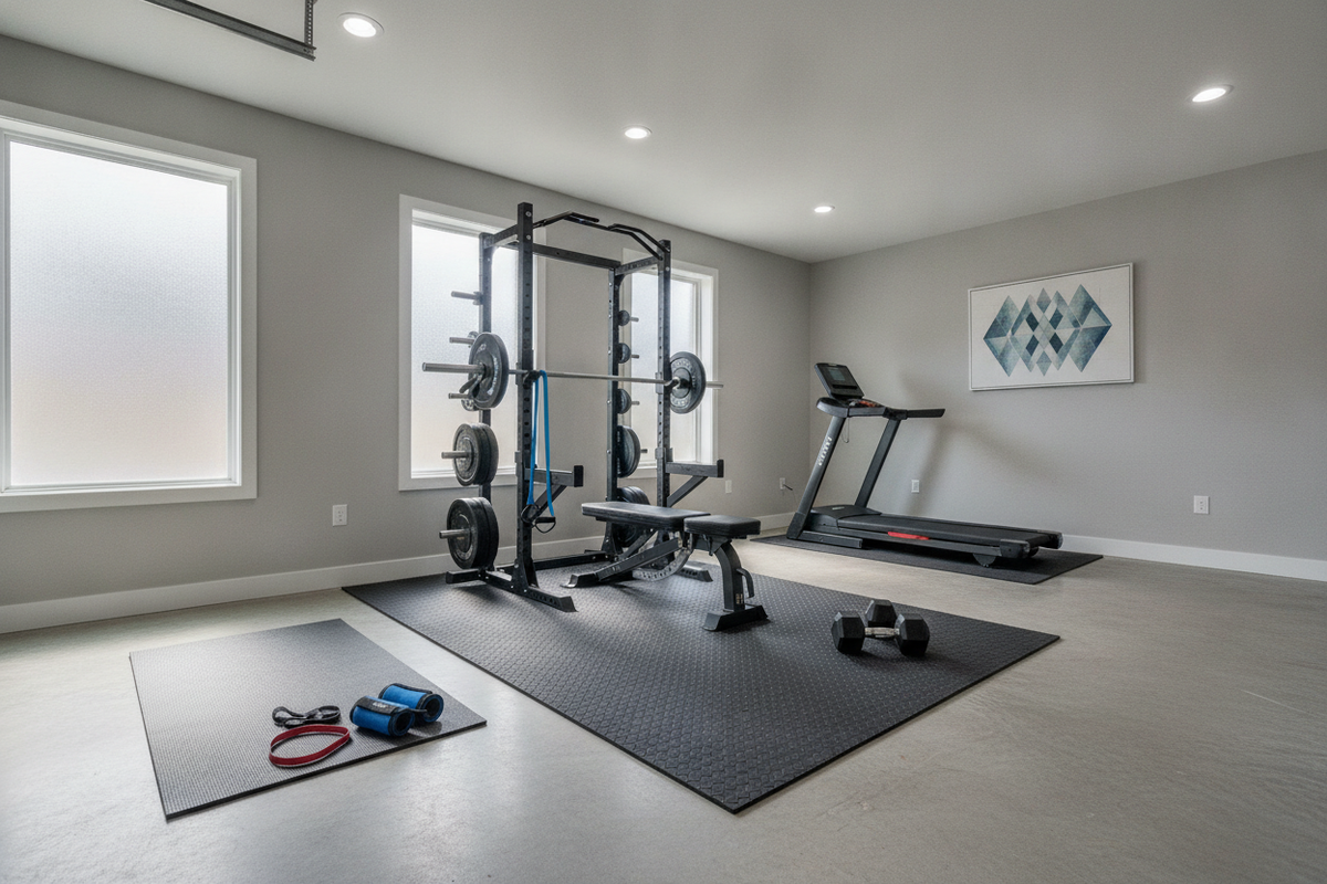 Fast Booty Workout: High-Tension Movement Blueprints, Rapid Sequencing, and Floor Mat Staging