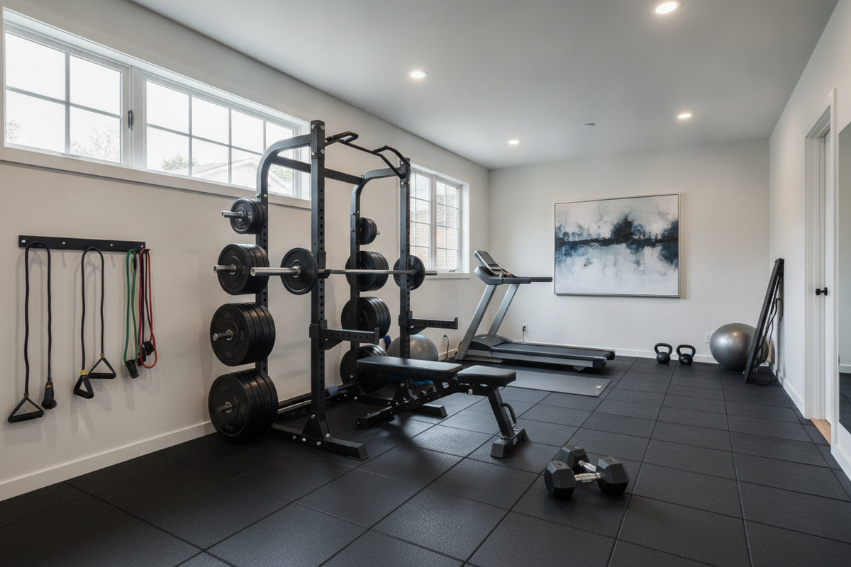 5 Best Glute Building Exercises at Home: Mass Blueprints, Tension Cues, and Floor Staging