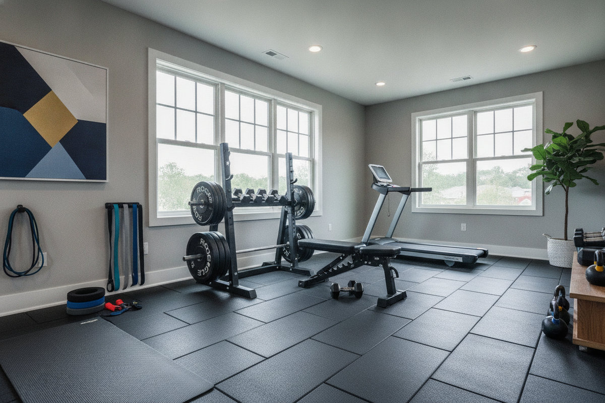 How to Build a Bigger Butt at Home: High-Tension Movement Blueprints, Rapid Sequencing, and Floor Mat Staging