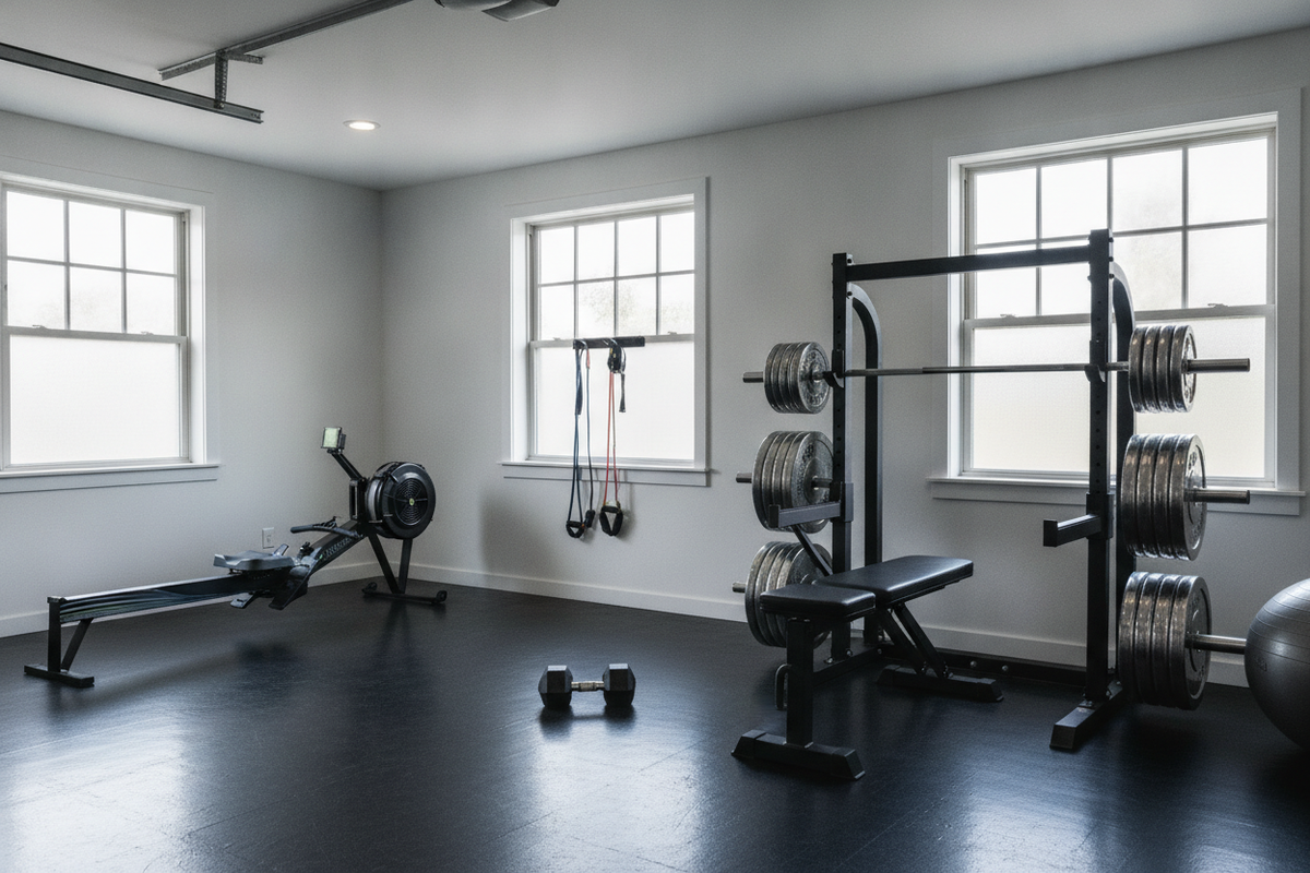 7 Benefits of Having Strong Glutes: Functional Mechanics, Joint Stability, and Home Gym Staging