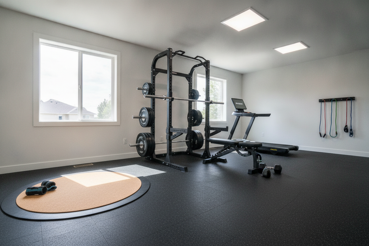 7 Best Hip Friendly Leg Exercises: Biomechanical Cues, Joint-Sparing Form, and Home Mat Staging