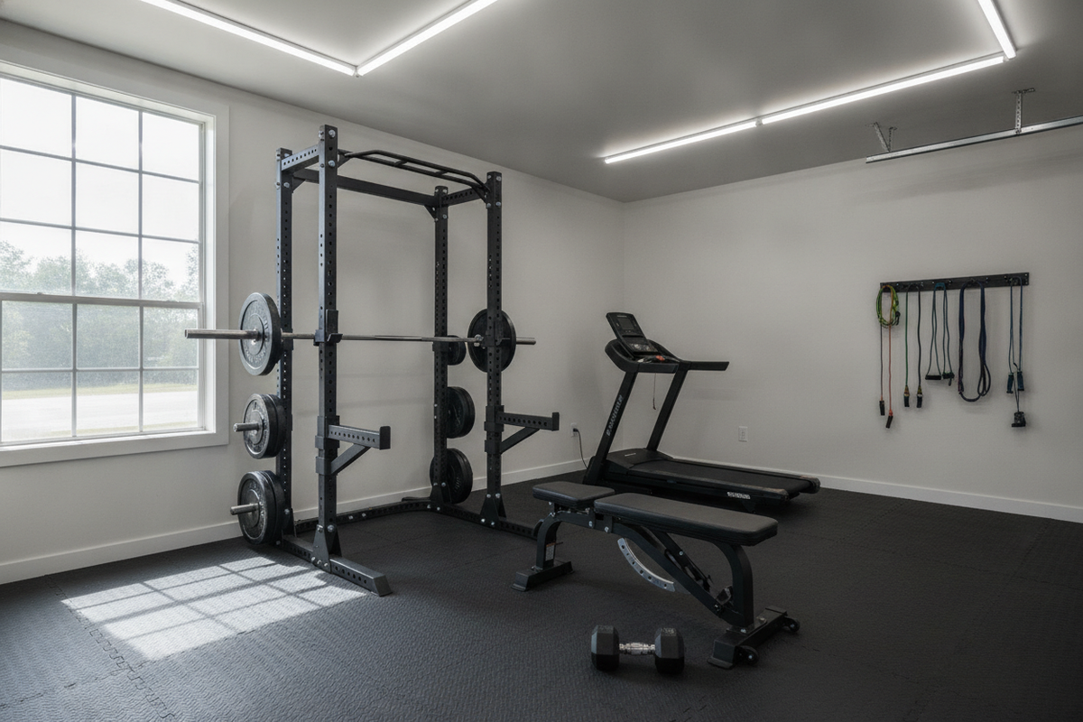 7 Core Benefits of Body Building: Physical Resilience, Movement Integrity, and Home Gym Staging