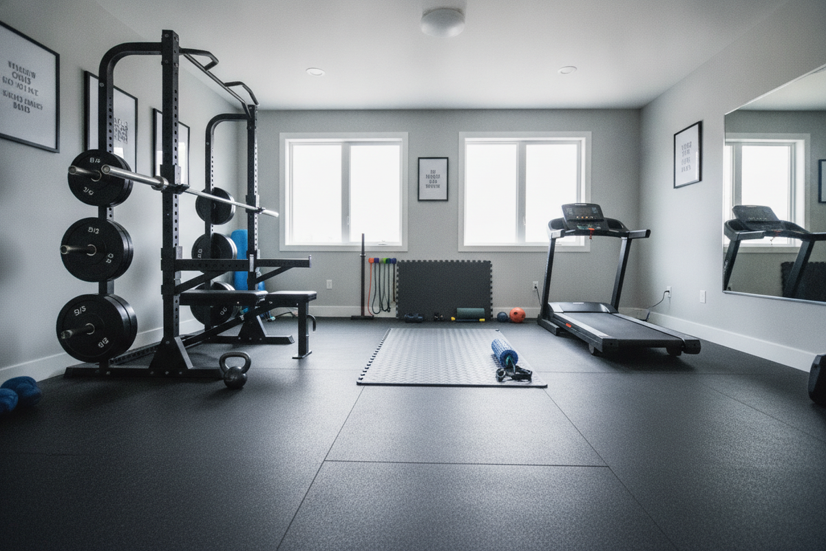 7 Dynamic Hip Exercises: Movement Mechanics, Multi-Planar Mobility, and Home Floor Staging