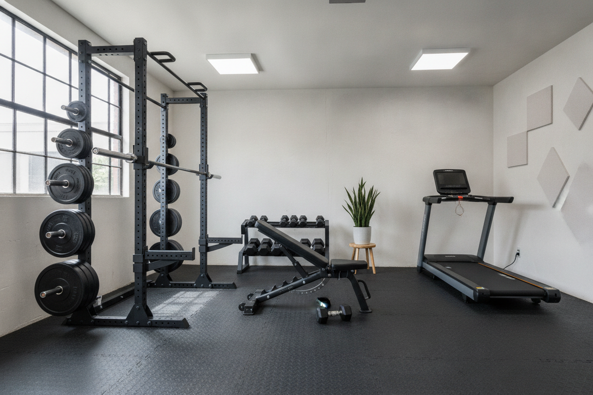 Workout Schedule for Cardio and Strength: 7-Day Hybrid Blueprint, Split Sequencing, and Home Floor Setup