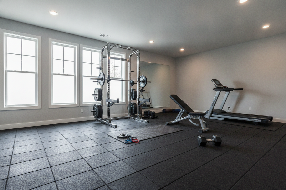 Lower Body Push Exercises List: Muscle Mechanics, Movement Progressions, and Training Mat Staging