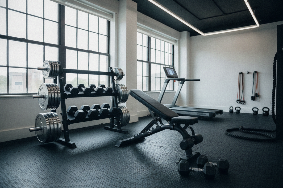 Momo Muscles & Fighter Training: Program Breakdown, Home Workouts, and Floor Staging