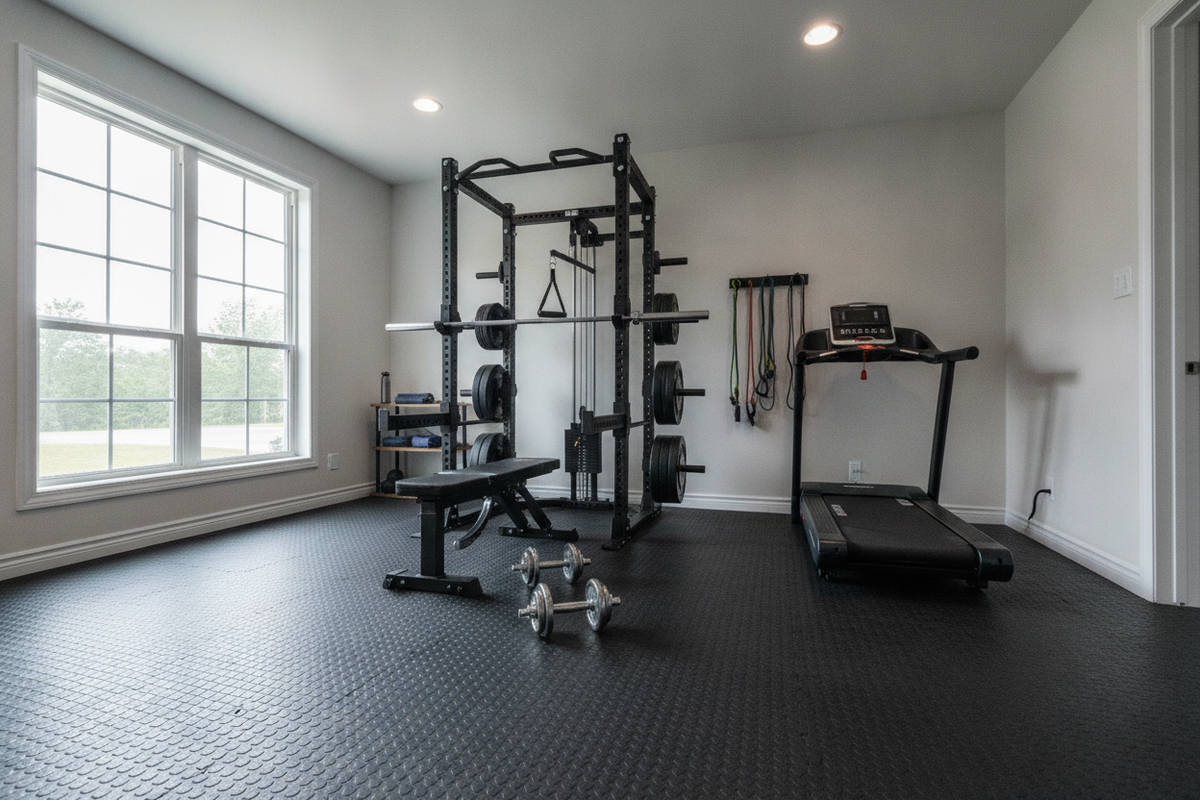 Back Exerciser Blueprint: 8 Essential Machines, Movement Mechanics, and Home Floor Staging