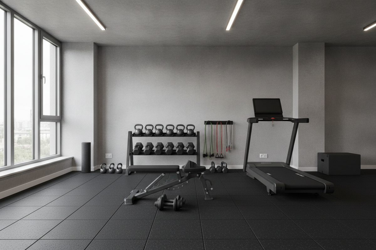 Endurance Strength Blueprint: Training Frameworks, Muscular Stamina, and Home Floor Staging