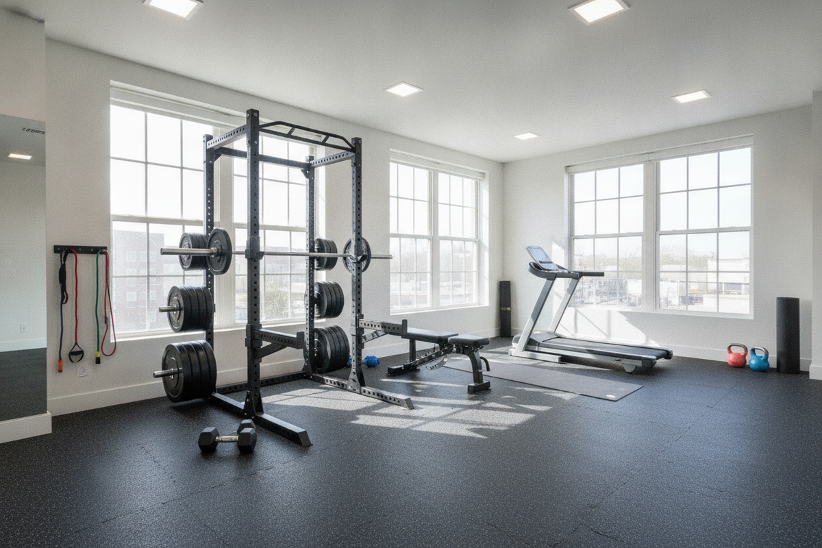 Am I Physically Strong Quiz: Functional Movement Self-Audit and Home Floor Staging