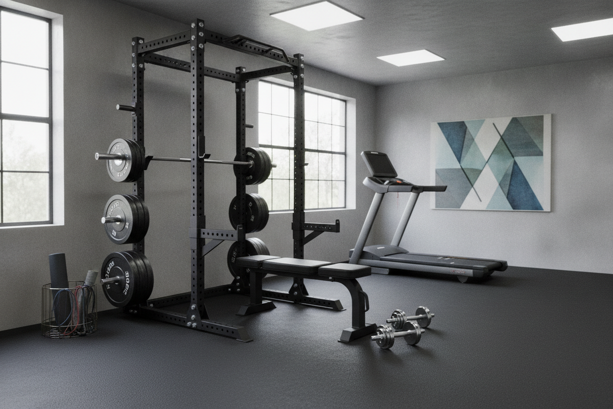Movements of the Hip Blueprint: Functional Biomechanics, Muscle Actions, and Home Floor Staging