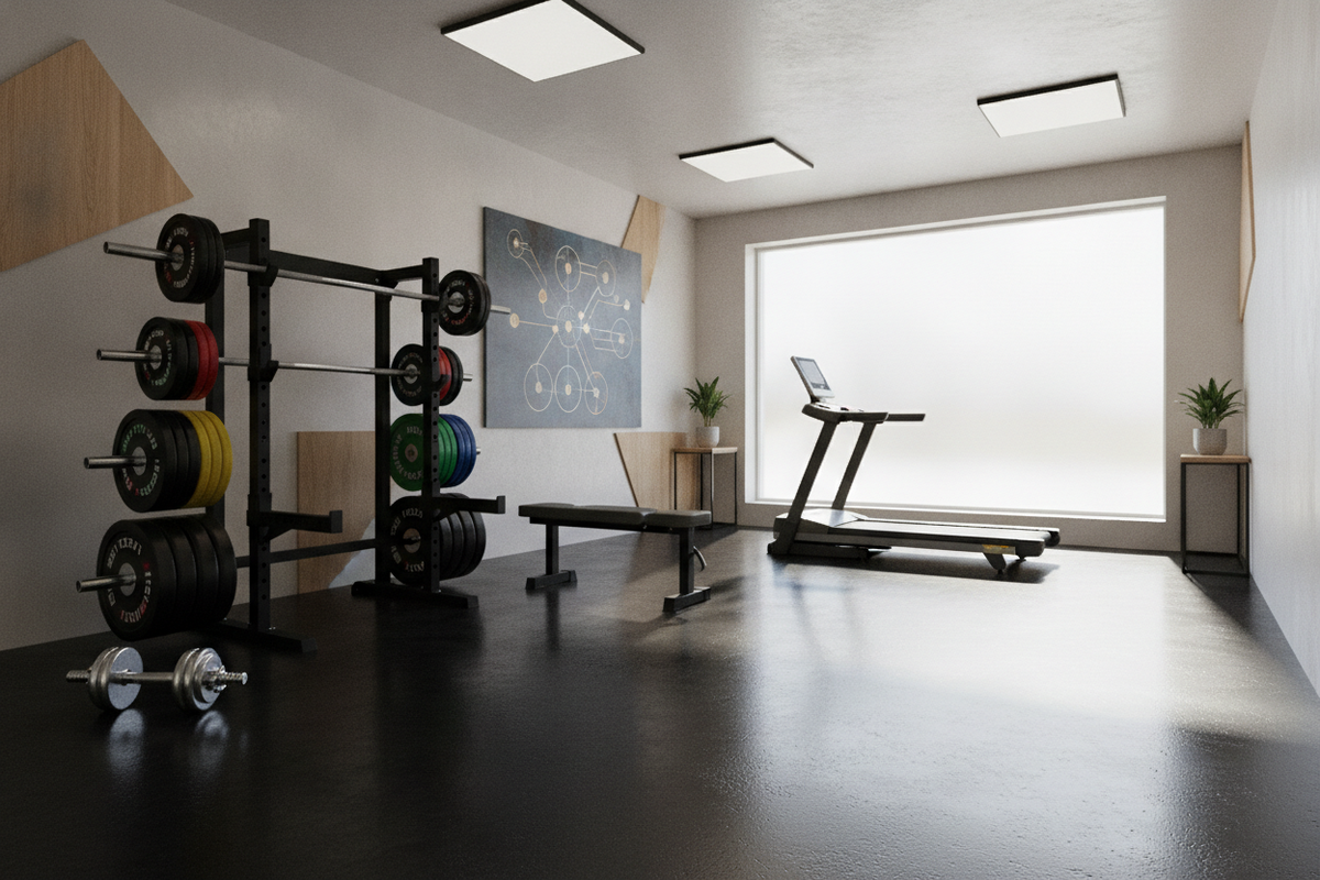Anatomy of Muscle Building Blueprint: Biomechanical Principles, Movement Archetypes, and Home Floor Staging
