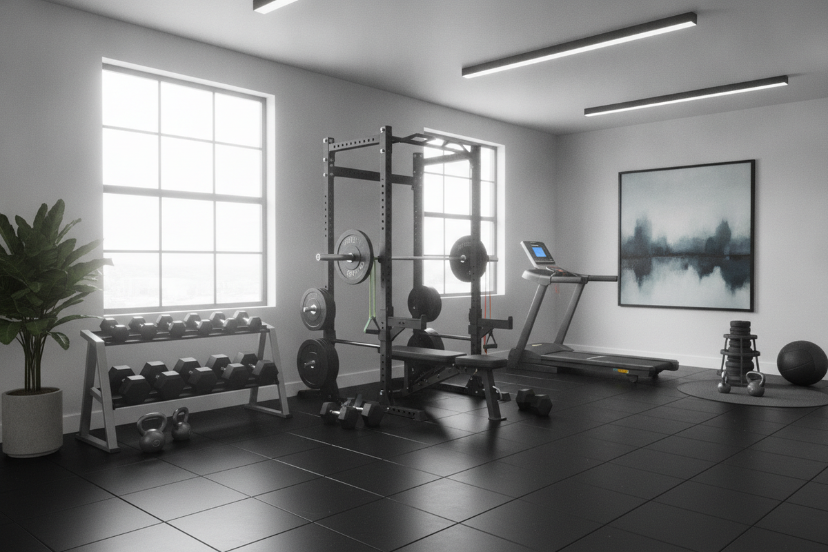Should Men Train Glutes? Biomechanical Rationale, Movement Archetypes, and Floor Staging