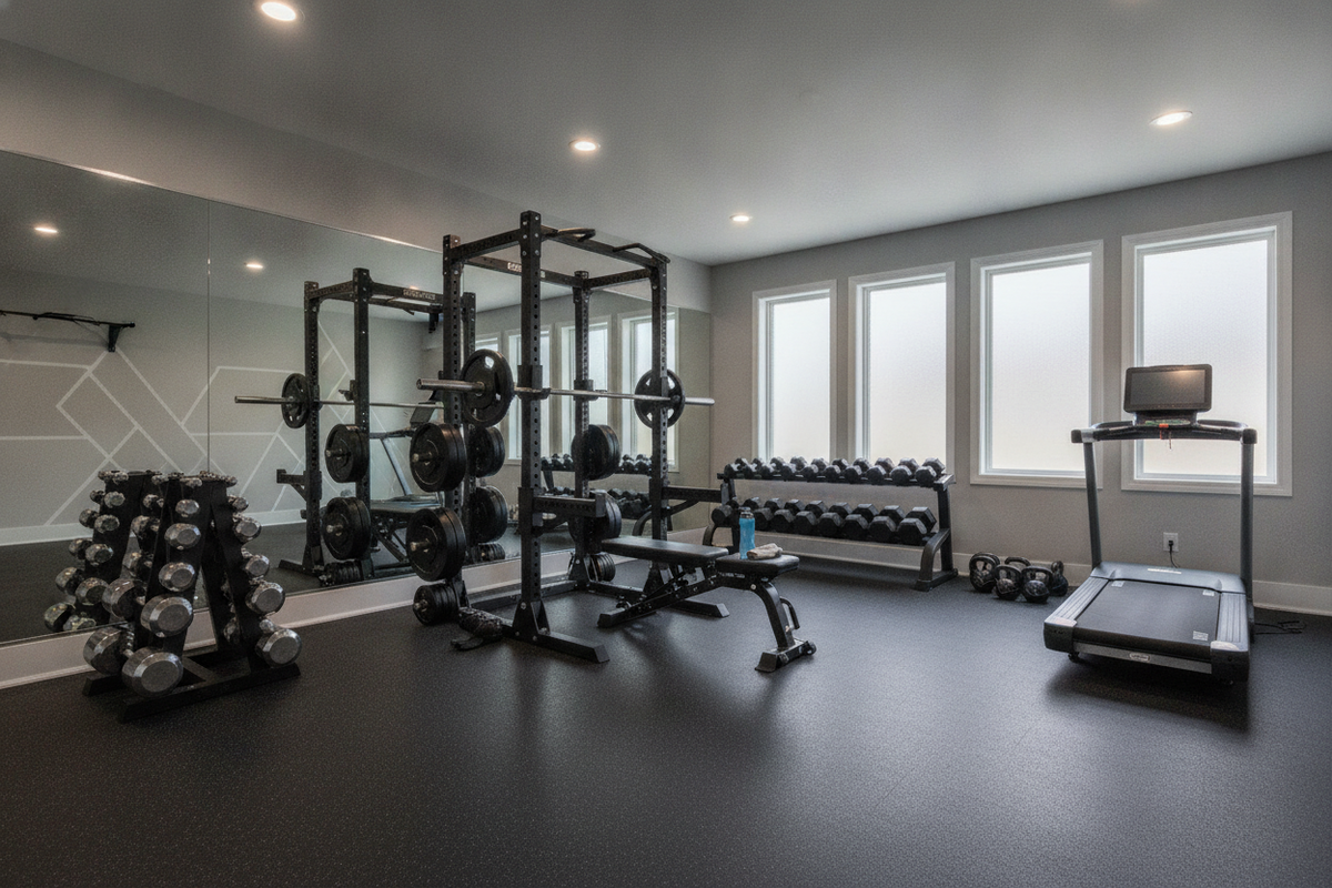 Setting Meaningful Strength Goals: Practical Frameworks for Weight Training and Home Gym Staging