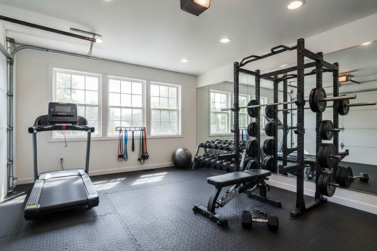 At Home Booty Workout Equipment: Gear Selection, Machine Setup, and Floor-Staging Guide