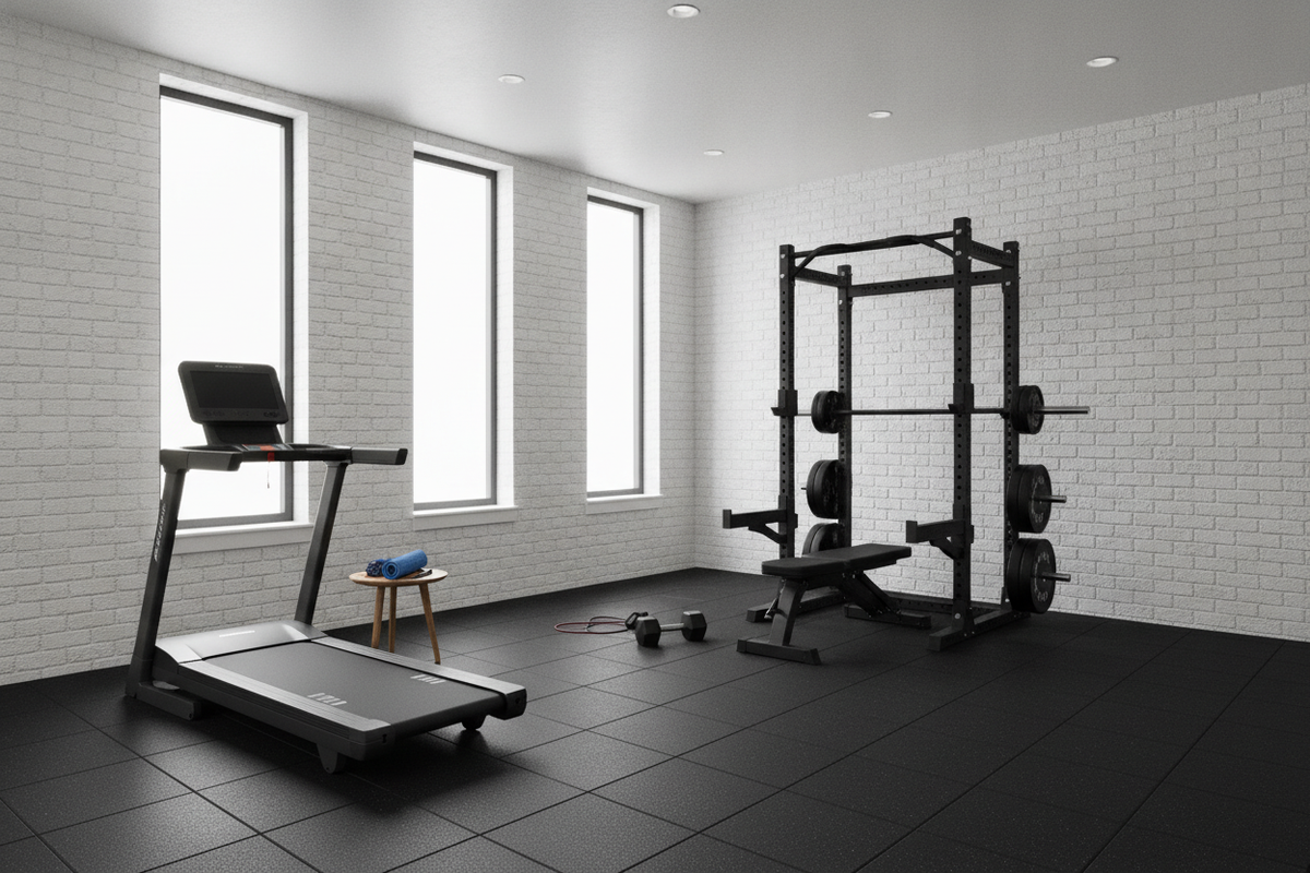 Benefits of Running After Workout: Sequencing Frameworks, Conditioning Strategies, and Home Floor Staging