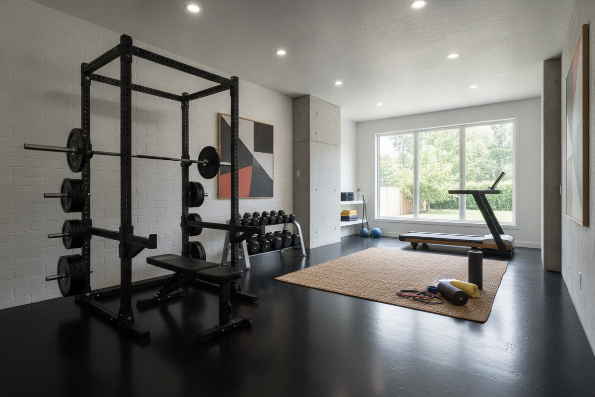 Benefits of Weight Lifting for Men: Functional Strength, Routine Frameworks, and Home Floor Staging