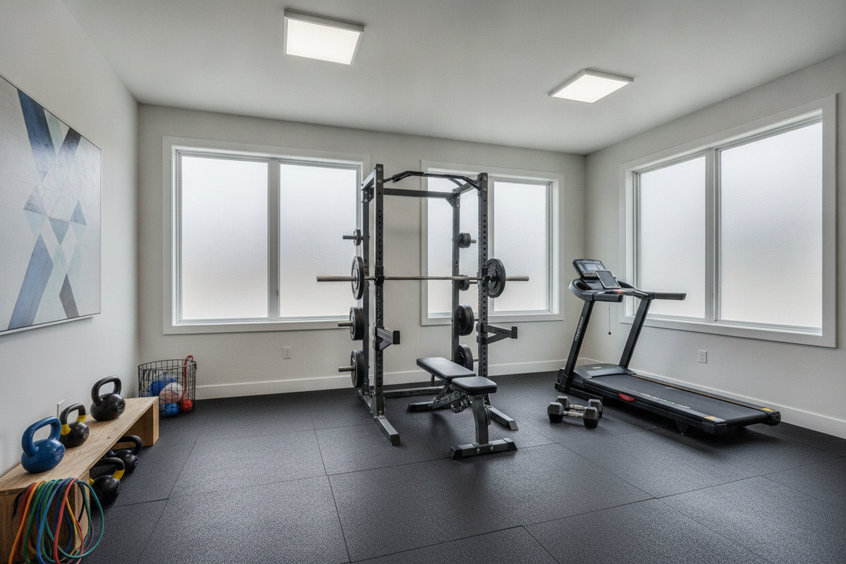 Building Lower Body Strength and Mass in Men: Biomechanics, Training Splits, and Floor Setup