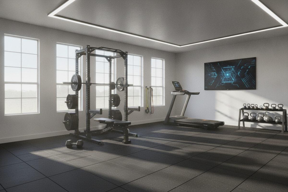 Best Exercise for Getting in Shape: Compound Movement Frameworks, Conditioning Blueprints, and Home Floor Staging