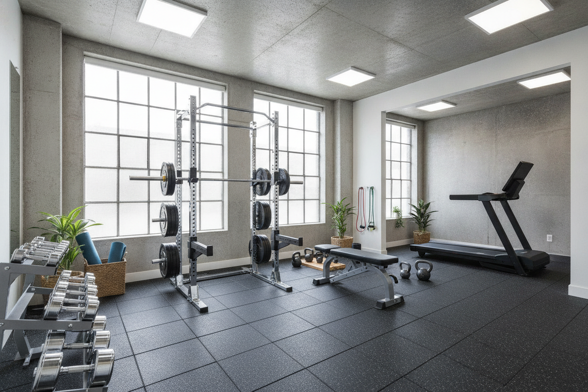 Best Exercise for Leg Strength: Biomechanical Patterns, Progressive Loading, and Home Floor Staging