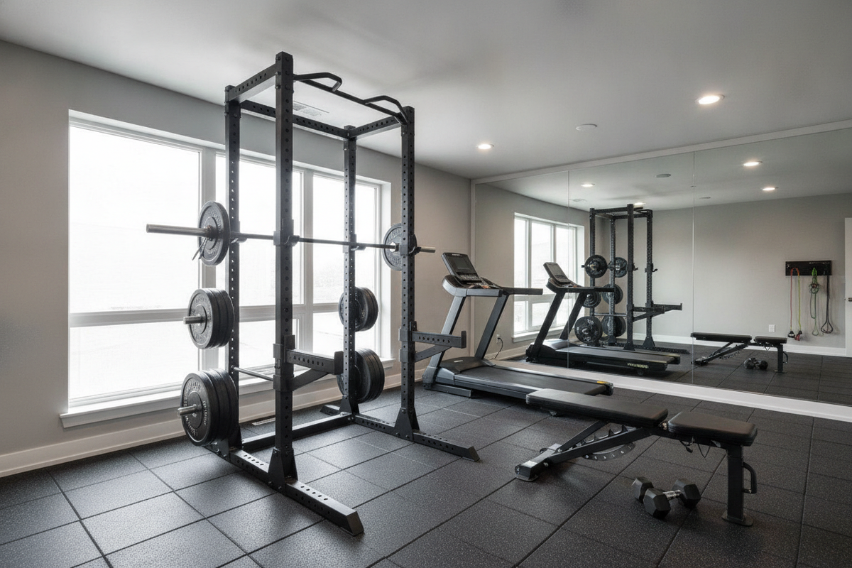 Best Exercise for Overall Strength: Kinetic Chain Frameworks, Movement Hierarchies, and Home Floor Staging