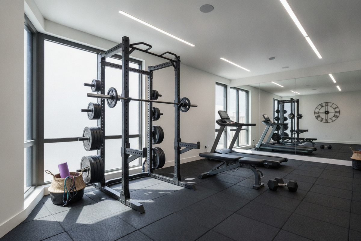 Best Exercise for Strength and Flexibility: End-Range Mechanics, Routine Blueprints, and Home Floor Staging