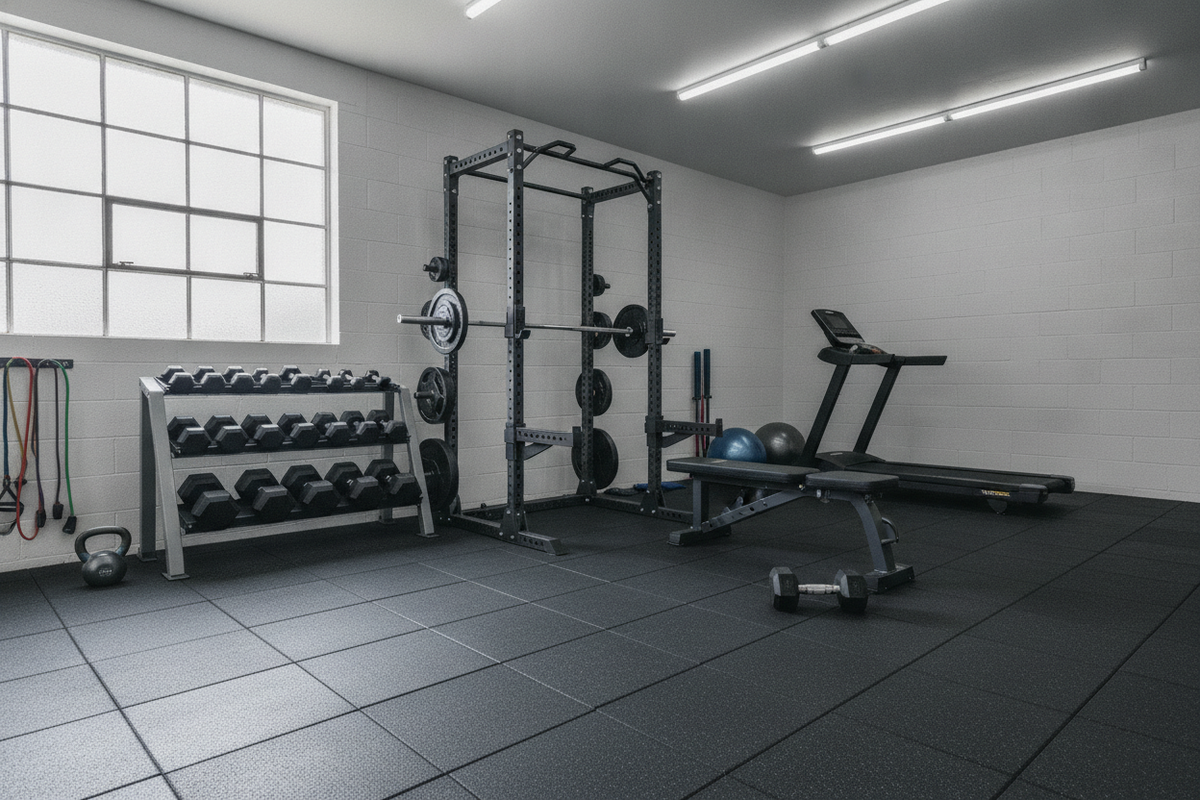 Best at Home Glute Exercises: Movement Categories, Routine Architecture, and Home Floor Staging