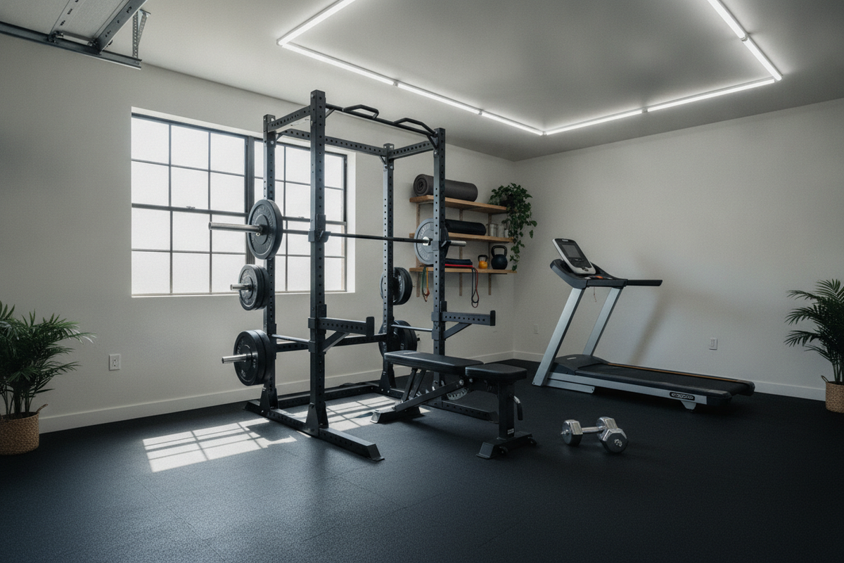 Best Deal on Exercise Equipment: Smart Buying Strategies, Value Frameworks, and Home Floor Staging