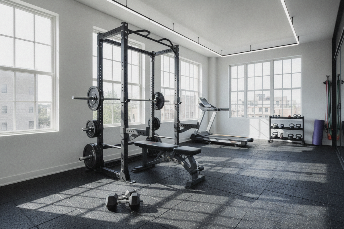 Best Squat Exercises for Glutes: Biomechanical Variations, Stance Frameworks, and Home Floor Staging