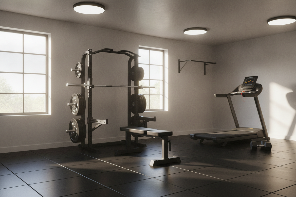 Best Way to Do Pull Ups at Home: Equipment-Free Progressions, Pulling Blueprints, and Floor Staging