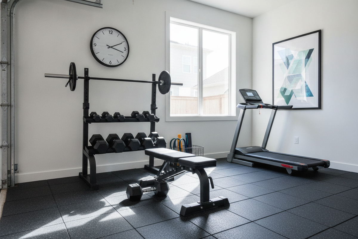 Best Weight to Start Lifting: Baseline Selection Frameworks, Movement Calibration, and Home Setup