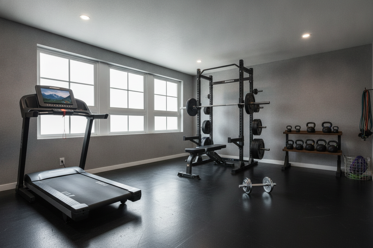 Best Workout to Gain Strength: Core Movement Blueprints, Overload Architecture, and Stable Floor Staging