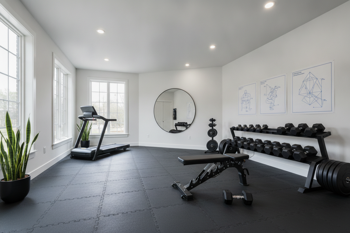 Best Exercise for Booty Growth: Movement Vector Blueprints, Tension Profiles, and Home Floor Staging